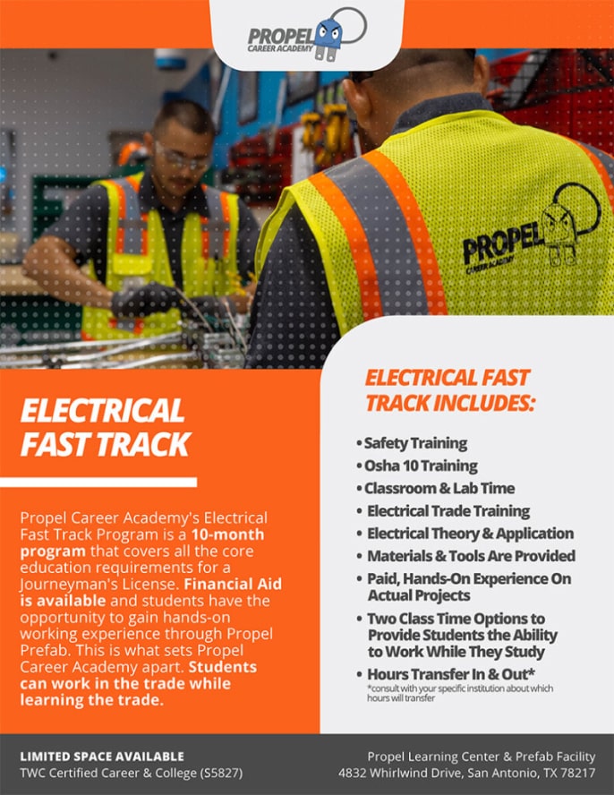 fsg-electrical-fast-track