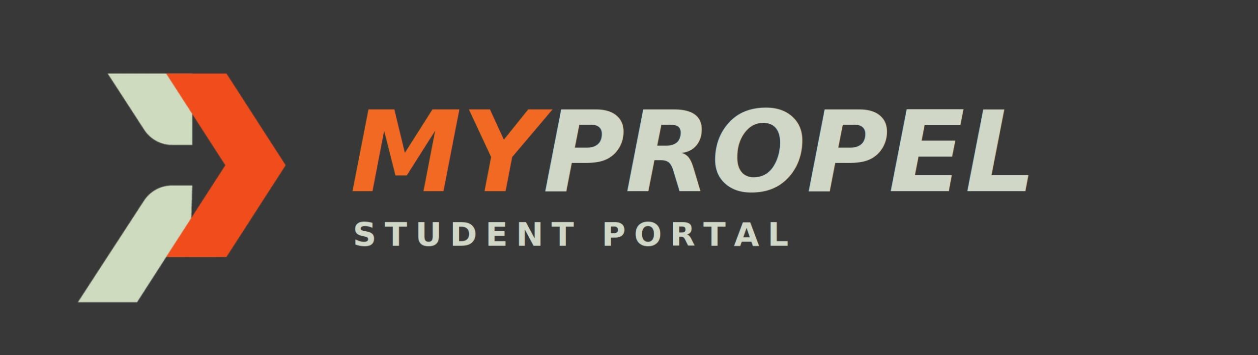 myPropel Student Portal